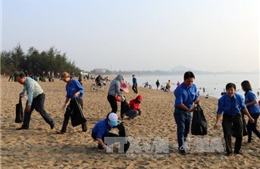 Ninh Thuận phát động tổng vệ sinh môi trường